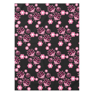 Ladybird And ladybug Tablecloth