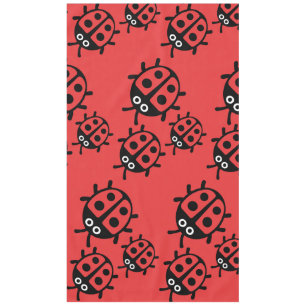 ladybird And Ladybug Tablecloth