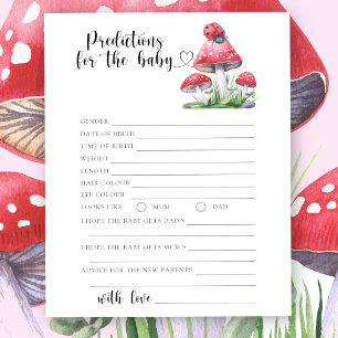 Ladybird - baby predictions and advice