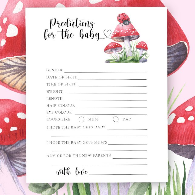 Ladybird - baby predictions and advice (Creator Uploaded)