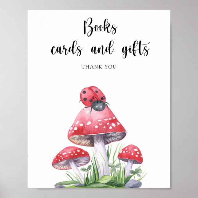 Ladybird - books cards and gifts poster (Front)