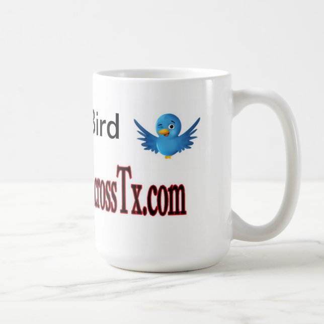 ladybird coffee cup (Right)