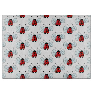 Ladybird Cutting Board