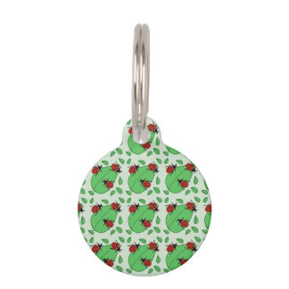 Ladybird Dog Dog ID Tag