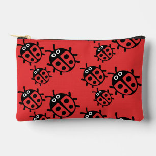 ladybird Family Accessory Pouch