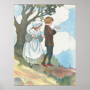 Ladybird, ladybird, fly away home! poster