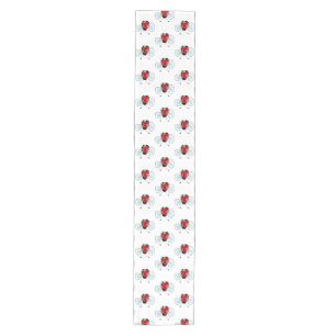 Ladybird Medium Table Runner