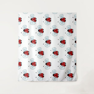 Ladybird Tapestry