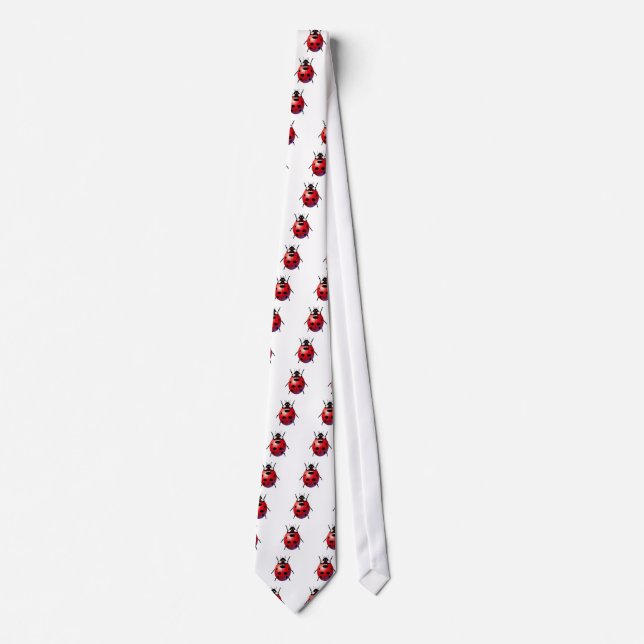 ladybird tie (Front)