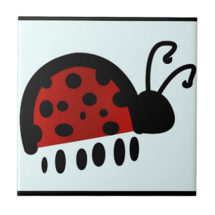 Ladybird Tile