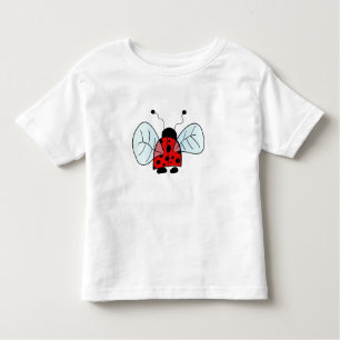 Ladybird Toddler T-Shirt