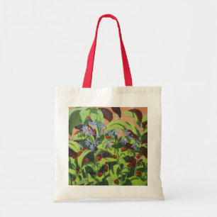 Ladybirds 2013 tote bag