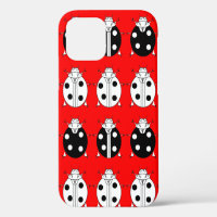 ladybirds pattern