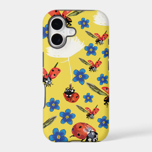 Ladybirds Phone SE + iPhone 5/5S, Barely There