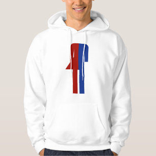 Ladyboy / Tomboy Toilet ⚠ Thai Sign ⚠ Hoodie