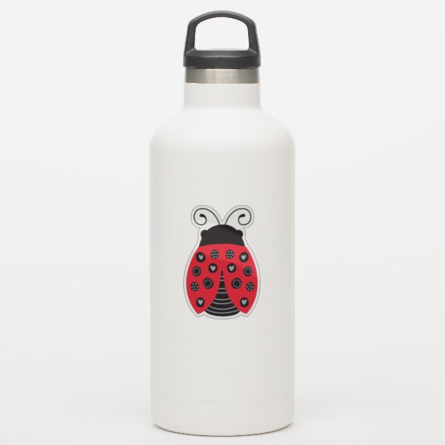 Ladybug (Waterbottle)