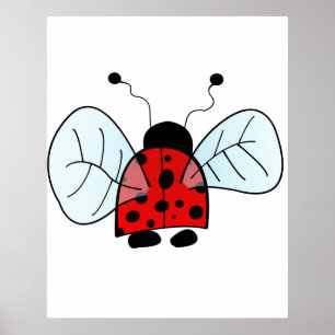 Ladybug2 Poster