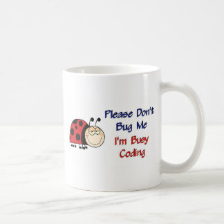 Ladybug-2 Medical Coder Coffee Mug