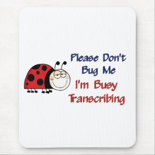 Ladybug-2 MT Mouse Pad