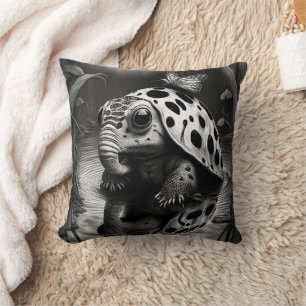 Ladybug Aardvak Mythical Creature Cushion