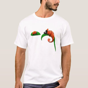 Ladybug and Chameleon T-Shirt