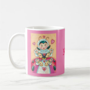LADYBUG BABIES ... MOM MUG