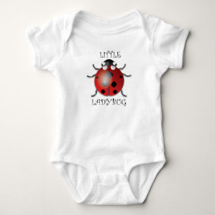 Ladybug - Baby Jersey Bodysuit