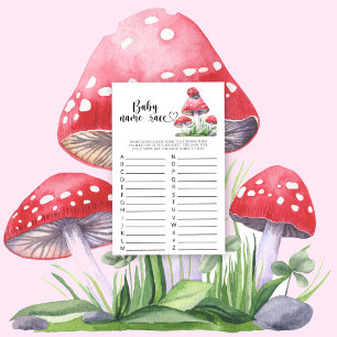 Ladybug - Baby name race game