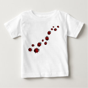 Ladybug Baby Shirts Ladybug Baby Dress Customise
