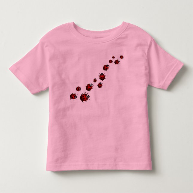 Ladybug Baby Shirts Ladybug Baby Dress Customise (Front)
