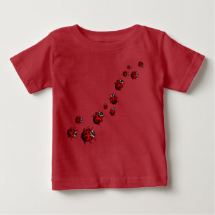 Ladybug Baby Shirts & Ladybug Baby Gifts
