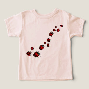 Ladybug Baby Shirts & Ladybug Baby Gifts