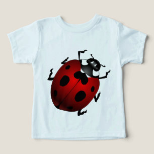 Ladybug Baby Shirts Ladybug Baby Jersey Customise