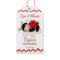 Ladybug baby shower favour