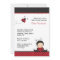 Ladybug Baby Shower Invitations