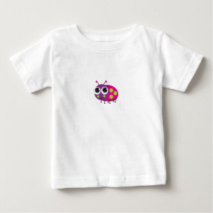 Ladybug Baby T-Shirt