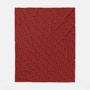 Ladybug Blanket Ladybug Custom Ladybird Blankets