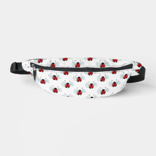 Ladybug   bum bags