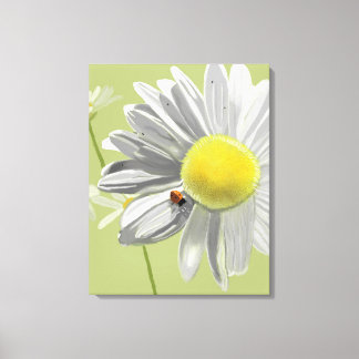 LadyBug Canvas Print