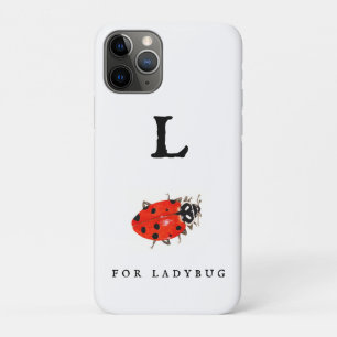 Ladybug Case-Mate iPhone Case