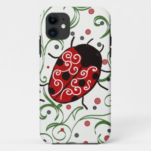 Ladybug Case-Mate iPhone Case