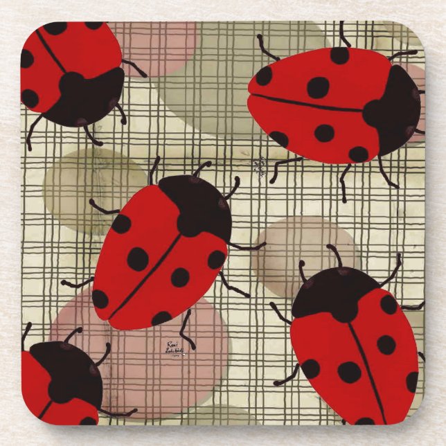 LADYBUG COASTER (Front)