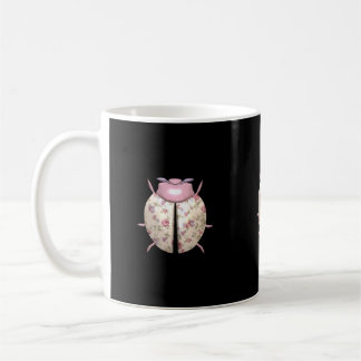 Ladybug Coffee Mug