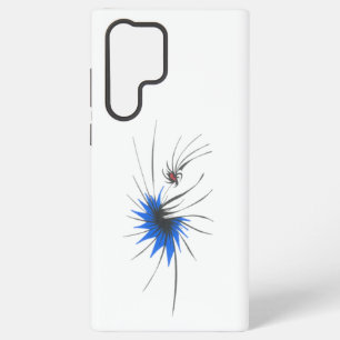 Ladybug Colorful Abstract Tribal Tattoo Art Samsung Galaxy Case