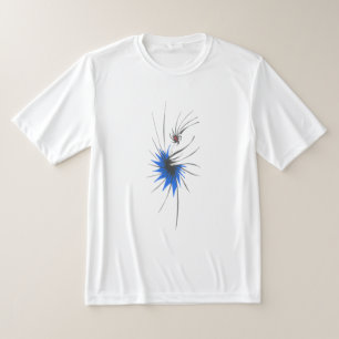 Ladybug Colourful Abstract Tribal Tattoo Art T-Shirt
