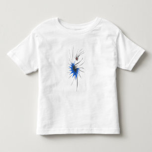 Ladybug Colourful Abstract Tribal Tattoo Art Toddler T-Shirt