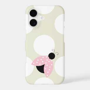 Ladybug, Cute Ladybug, Pink Ladybug, Ladybird