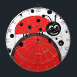 Ladybug Dart Board<br><div class="desc"></div>