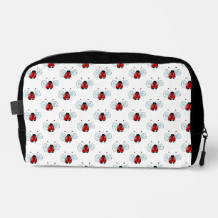 Ladybug   dopp kit