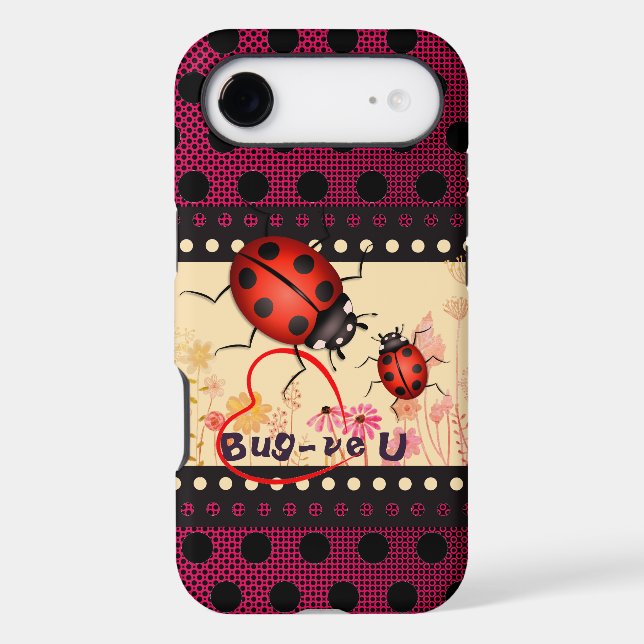 Ladybug Dots (Back)